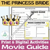 The Princess Bride Movie Guide (1987) | Digital & Print Wo