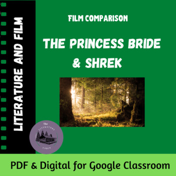 Preview of The Princess Bride & Shrek: Film Comparison
