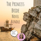 The Princess Bride Unit Bundle of Lessons digital resource