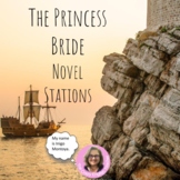 The Princess Bride:Novel Study Stations Digital Activity