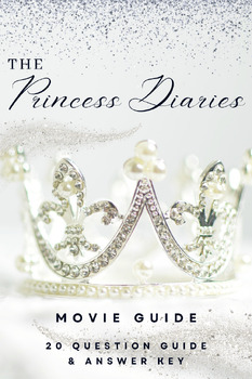 Preview of The Princess Diaries Movie Guide