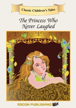 Preview of The Princess Who Never Laughed Listening Audio MP3
