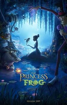 Preview of The Princess and the Frog Movie Guide Discussion Questions!
