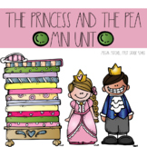 The Princess and the Pea Book Companion Reading Comprehension
