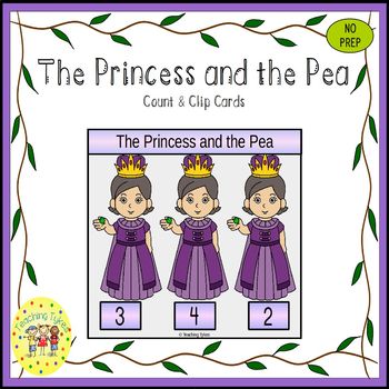 princess and the pea game instructions
