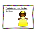 The Princess and the Pea Language Arts Stations: Special E