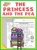 The Princess and the Pea  Puzzle Fun