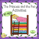 The Princess and the Pea Activities