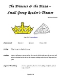 The Princess & the Pizza - Small Group Reader's Theater