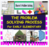 The Problem Solving Process and Student Template for Early