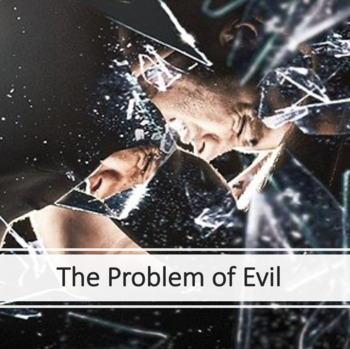 Preview of The Problem of Evil - Philosophy of Religion (PPTX)