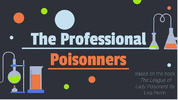 Preview of The Professional Poisoners