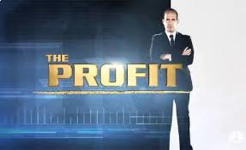 Preview of "The Profit" - Worksheet