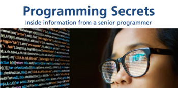 Preview of Programming Secrets (Distance Learning)