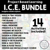 The Project Based Learning Bundle! 14 PBL Activities