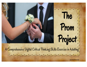 Preview of The Prom Project