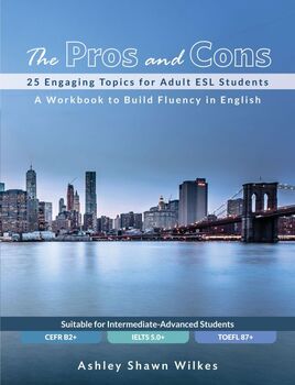 Preview of The Pros and Cons - Workbook Sample