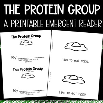 Preview of The Protein Group Emergent Reader