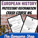 The Protestant Reformation Crash Course #6 European Histor