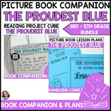 The Proudest Blue 3D Project Cube & Lesson Plan Bundle Boo