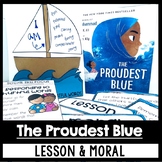 The Proudest Blue Reading Comprehension | Anti Bullying & 