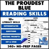 The Proudest Blue by Ibtihaj Muhammad Activities and Graph