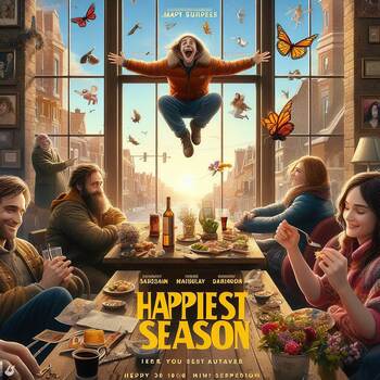 Preview of The Psychology/Sociology of Happiest Season (2020) Movie Viewing Guide