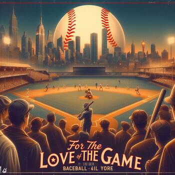 Preview of The Psychology of For Love of the Game (1999) Movie Viewing Guide