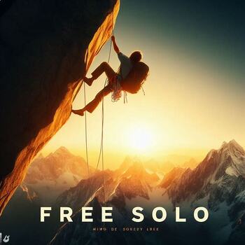 Preview of The Psychology of Free Solo (2018) Documentary Viewing Guide