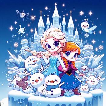 Preview of The Psychology of Frozen (2013) Movie Viewing Guide:Summary/Vocabulary/Questions