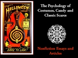 The Psychology of Halloween: Costumes, Candy and Classic Scares