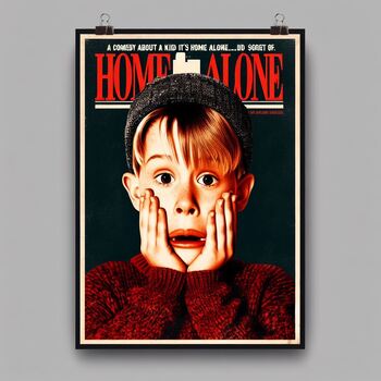 Preview of The Psychology of Home Alone 2: Lost in New York (1992) Movie Viewing Guide