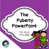 Puberty Powerpoint Teaching Resources | Teachers Pay Teachers