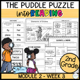 The Puddle Puzzle | HMH Into Reading | Module 2 Week 3