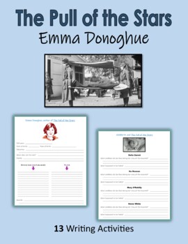 Preview of The Pull of the Stars - Emma Donoghue (Novel)