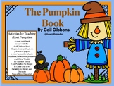 The Pumpkin Book by Gail Gibbons