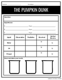 The Pumpkin Dunk