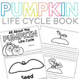 The Pumpkin Life Cycle Book