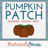 The Pumpkin Patch - an interactive rhythm game
