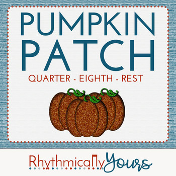 Preview of The Pumpkin Patch - an interactive rhythm game