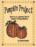 The Pumpkin Project