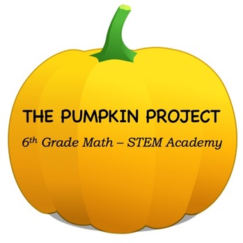 Preview of "The Pumpkin Project"