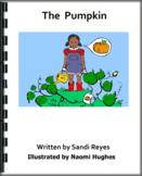 The Pumpkin...Reproducible Multi-Leveled Guided Reading Book