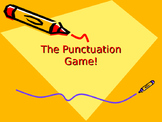 The Punctuation Game