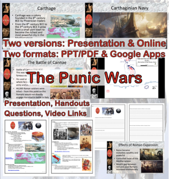 Preview of Ancient Rome: The Punic Wars