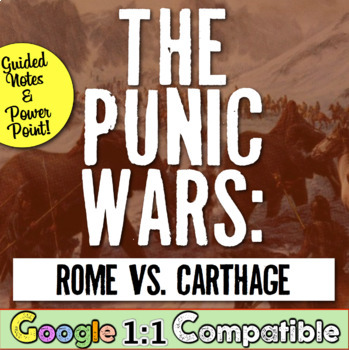 Preview of Punic Wars: The Expansion of the Roman Republic! Rome & Carthage!
