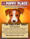 The Puppy Place BUDDY by Ellen Miles Reading Novel Study G