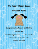 The Puppy Place: Cocoa By Ellen Miles Comprehension Packet