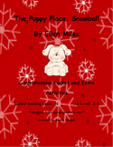 The Puppy Place: Snowball By Ellen Miles Comprehension Packet