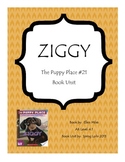 The Puppy Place - Ziggy - Chapter Book Unit